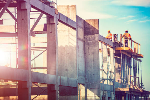 Best Industrial Concrete Flooring in Ocean Shores, WA