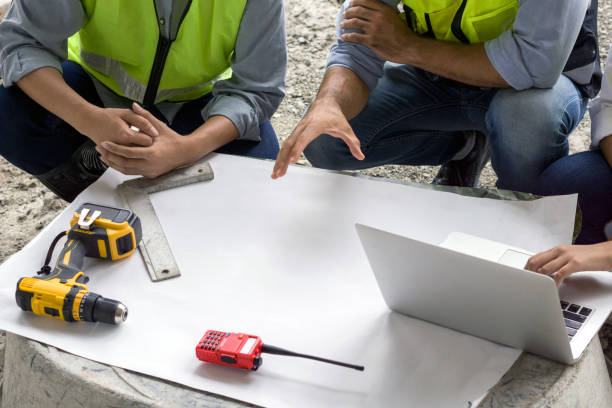 Best Commercial Concrete Services in Ocean Shores, WA