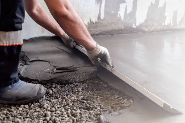 Best Concrete Driveway Installation in Ocean Shores, WA